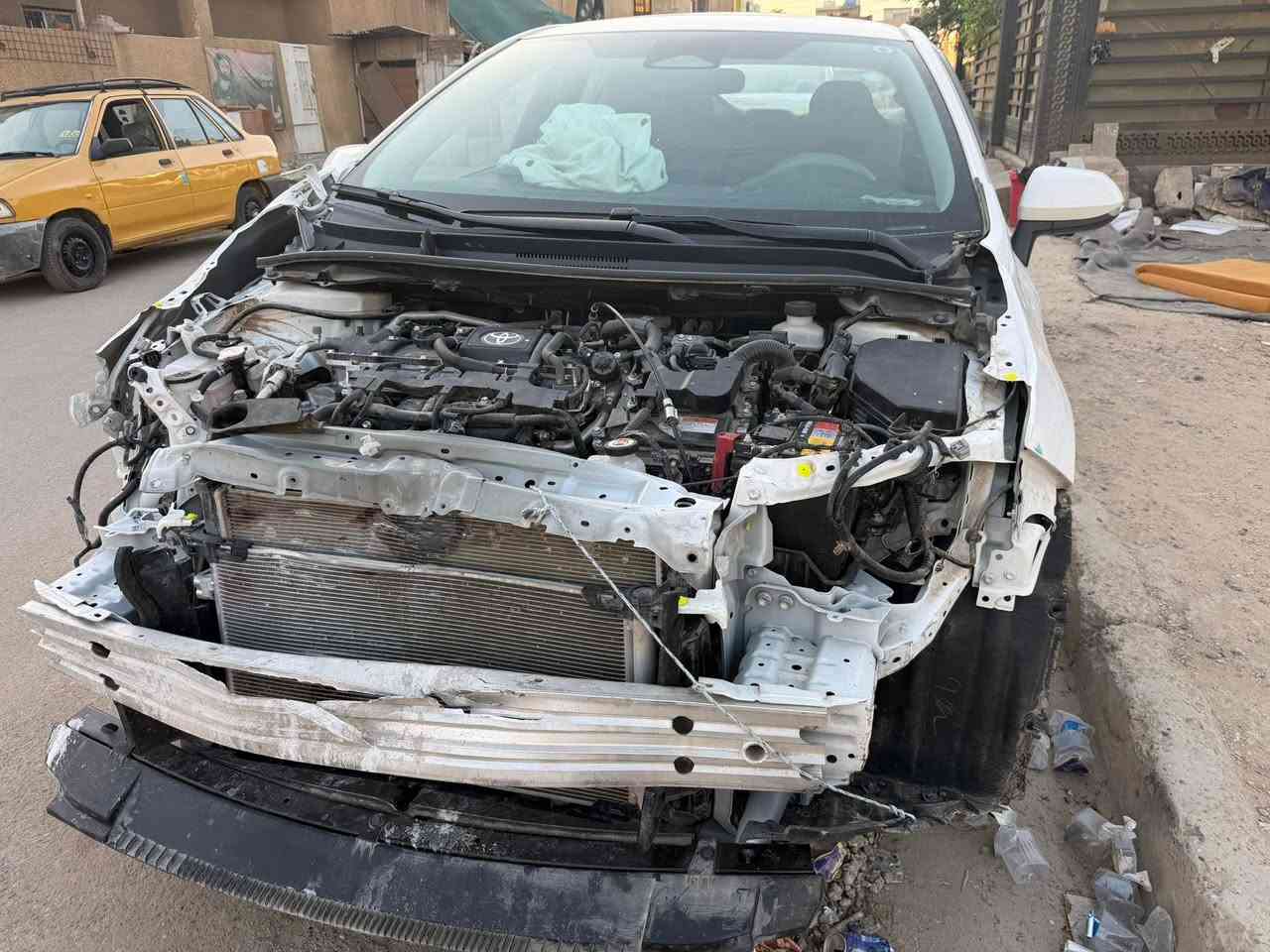 السلام عليكم كورلا هايبرد 2024 فول مواصفات
رقم بغداد بيهة حادث السعر 115 العنوان بغداد الدوره 
***********
