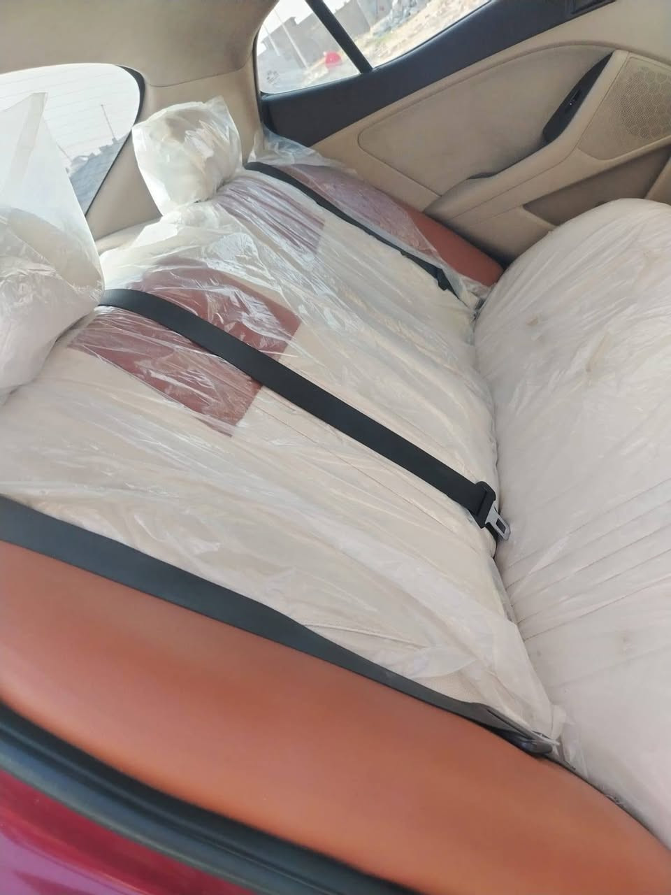 اسلام عليكم اوبتمه موديل ١٣ أمريكي جاهزه حداديه تخم تاير محرك او كير تبريد حادث جاملغ امامي السعر ١١٠ او بيه مجال المكان كربلاء للاستفسار الاتصال على الرقم ***********
