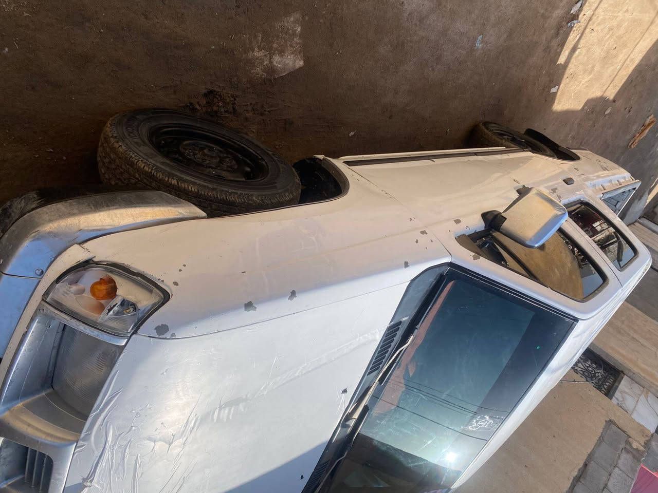 سياره بيكم نيسان شبوط سياره مكينه وكير كفاله السياره ادوات ادوات ‏‪***********‬‏ ابو الخصيب, البصرة
