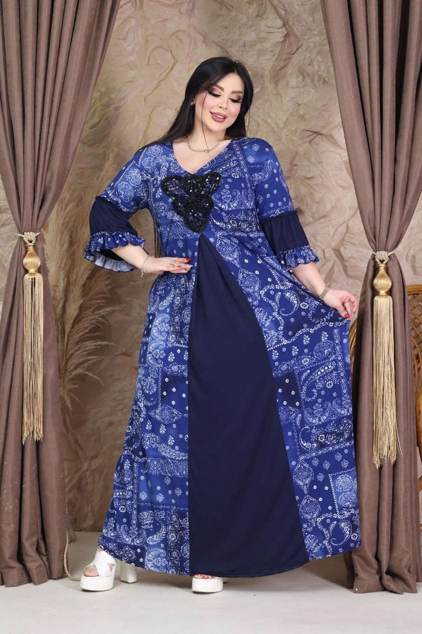 الاناقه والجمال والذوق الرفيع تجدوها دائما لدى 
💥💥ازياء رونق للألبسه النسائيه 💥💥
 للحجز والاستفسار مراسلة الخاص او اتصال واتساب ***********
توجد خدمة توصيل داخل كربلاء  وجميع محافظات العراق 
🚗🚗🚗🚗🚗🚗🚗🚗🚗🚗🚗
