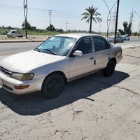 كورلا ٩٧ • رقم بغداد • محرك ١٨٠٠