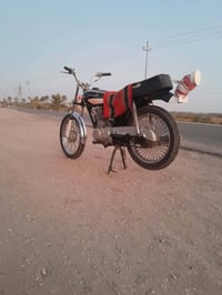 دراجة • كلك • مكان شاميه