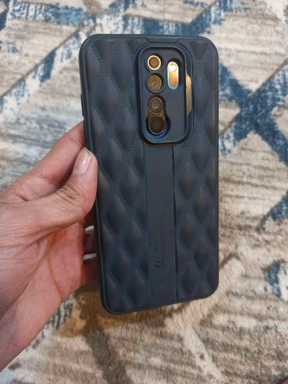 ريدمي نوت8برو 60فريم بوبجي مكفول شرط الفحص وسعره مناسب جدا (110🔥وبي مجال)فقط ظهر مكسر لون مميز ذاكرة128/6بوبجي 60فريم شرط كامرات64يصور4k شحن سريع تايبسي ويا كفر مكاني نجف ورقمي *********** النجف, العراق
