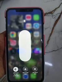 آيفون ١١ برو ماكس • ذاكره ٦٤ • بطاريه ١٠٠