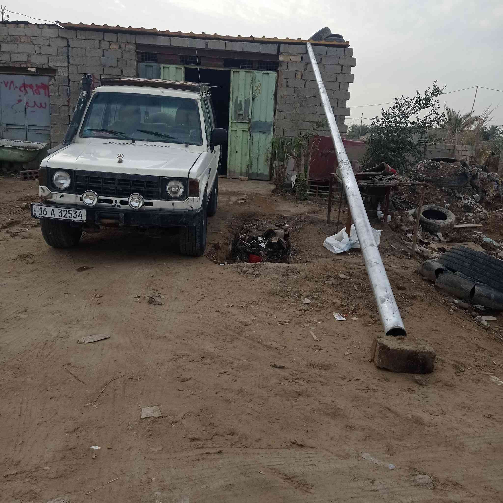 مكتب الفرقان بيع الاعمده  ( كادر مختص بحفر وتنصيب الاعمده  العنوان قضاء السنيه  قرب شارع التجاري  (*********** )
