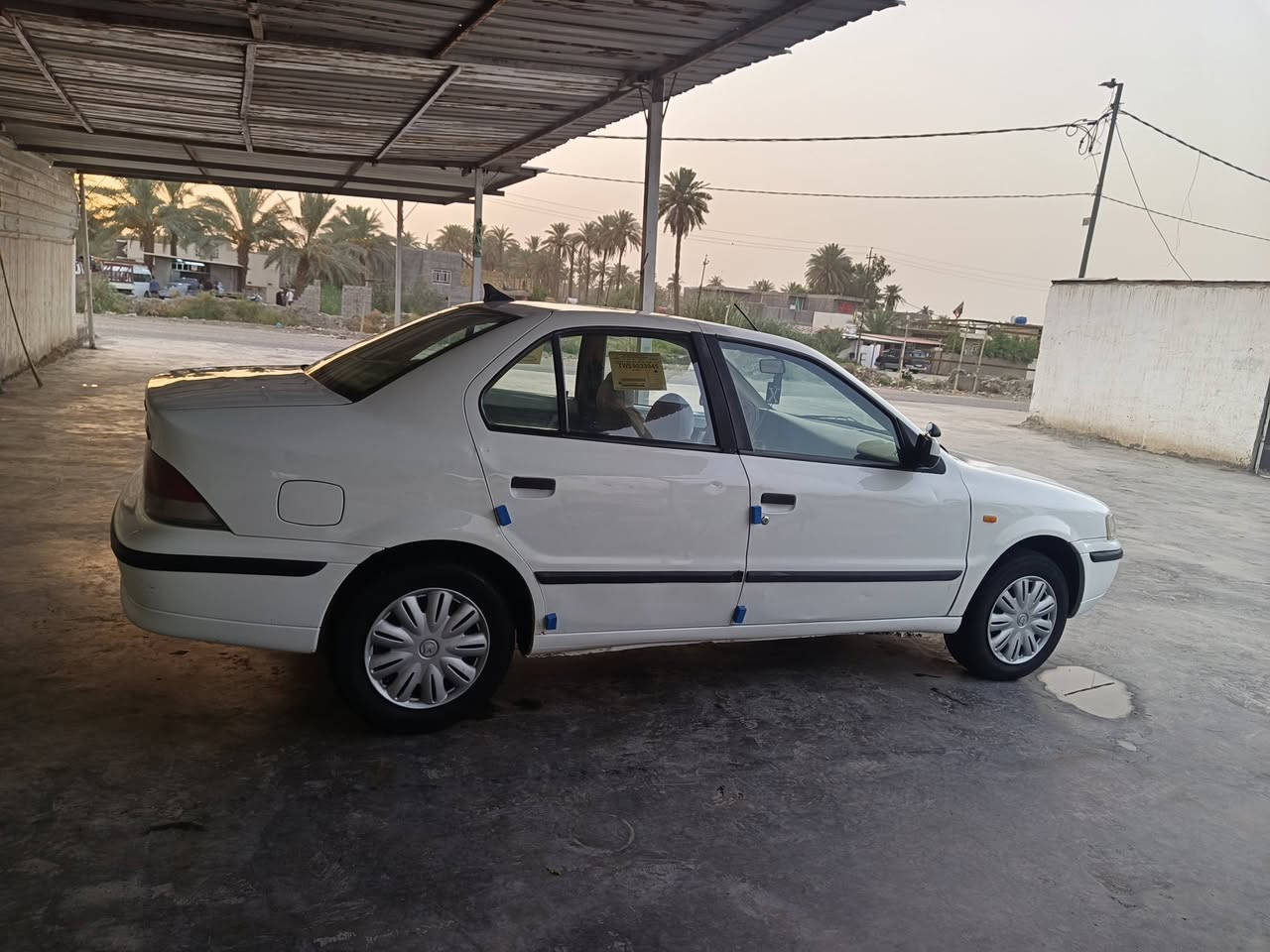 سلام عليكم
سمند للبيع موديل 2012

مكفوله كفاله عامه  محرك وكير وحداديه تايرات كهربايات سياره جديده السعر 43 وبيه مجال 

مكان سياره بابل  عوفي طفيل 

استفسار اتصال  على هذا رقم  ***********او ***********
