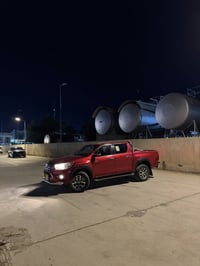 هايلوكس • تو ويل كاز • ٢٠١٧