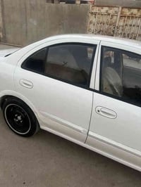 نيسان سني مديل2009  تفصيل اتصل ع رقم 07748420003