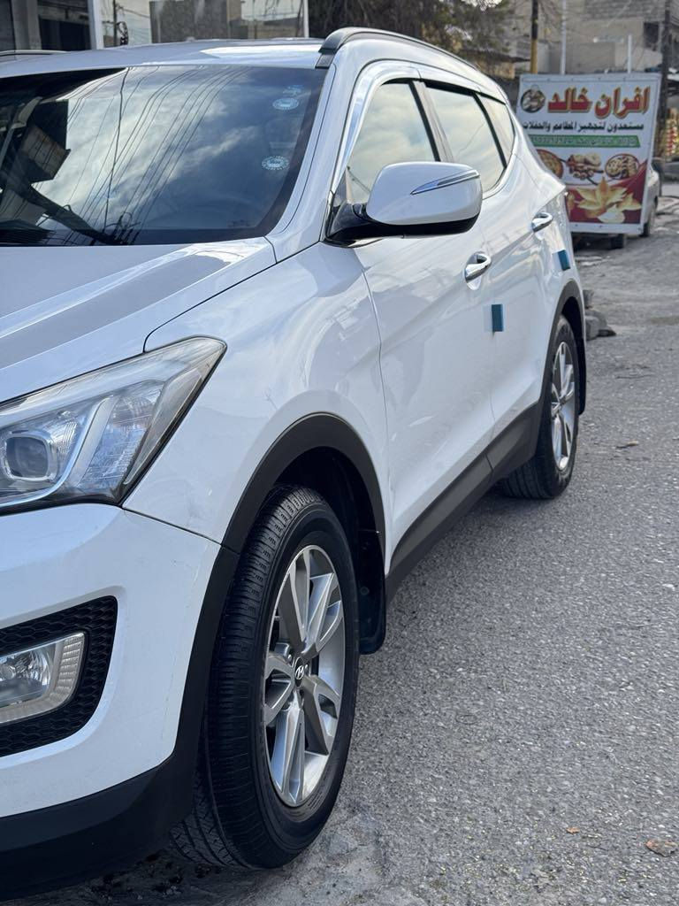 سلام عليكم
سيارة سنتافي 2014 خاليجي 7 ركب 
كلين بيه صبعين بارد فقط
سياره جاهزه طخم جديد
طخم تايرات جديد
رقم اربيل شرط تحويل
هزه جديده
فحص جديد
سنويه الي 2030
محرك 24 شرط برغي ما مفتوح بي
سياره جاهزه مال بيت
3قطع تبريد مركزي
سونار مرفوق ويا الصور
كشنات جلد شخط مابيهم
*********** الخاص مفتوح
