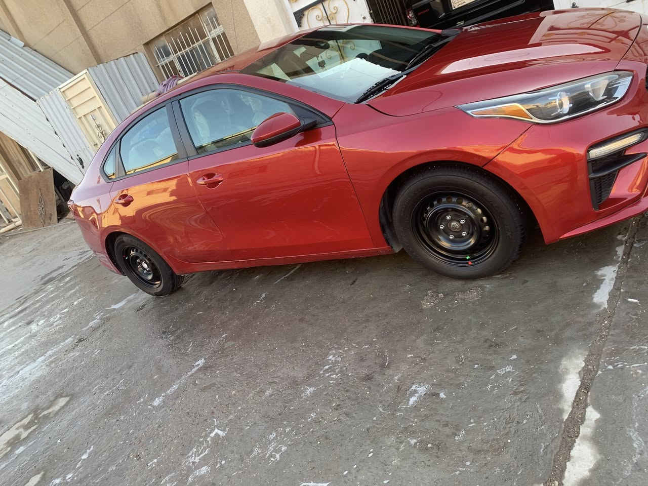 سلام عليكم فورتي ٢٠
للبيع 
السياره بيه ٣ قطع صبغ اثر الحادث مالته جاملغ عكس السايق الدوسه مبدله شبرين من التكمه باب عكس السايق مبدله نفس لون
قطعنين بارد
السياره جاهزه على الاخير كبل للشارع 
ماشه ١٠٠ الف 
السعر ١٣٣
السياره بسمي تحويل او وكاله 
الي يحب يراسل خاص


**إذا كنت صاحب هذا الإعلان وتريد حذفه لأي سبب، رجاءا أرسل رسالة إلى الدعم الفني**