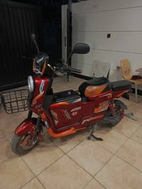 🚴‍♂️ دراجة X900 الكهربائية – قوة وأداء عالي ⚡ دراجة X900 من أفضل الدرا...