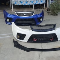 دعاميات سبورت سيراتو فورتي 07710085888