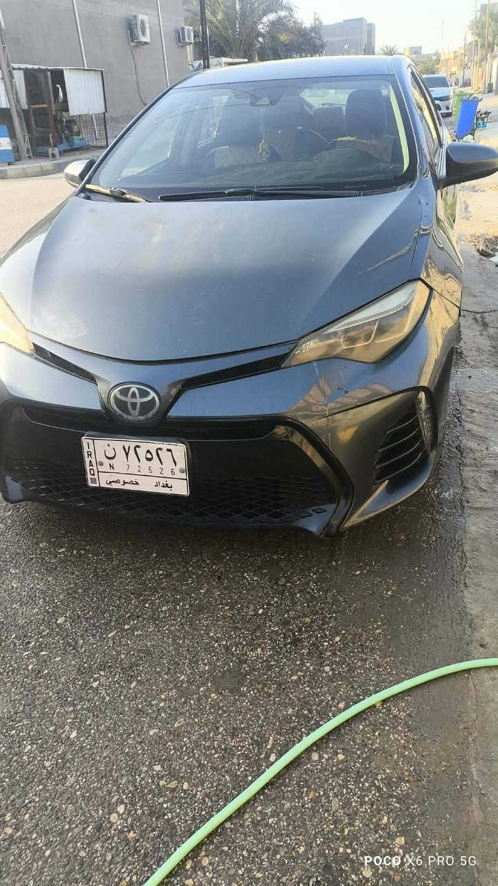 سلا عليكم شباب للبيع كورلا موديل 19 اي استفسار ***********
