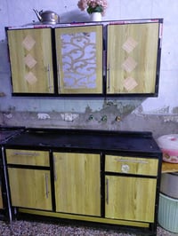 كاونتر ثلاث قطع نظيف كلش نظيف سعره 150 وبي مجال عنوان الشعله بغداد الد...