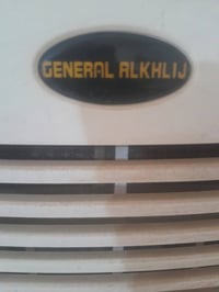 مكيف جنرال • حار بارد • شغال