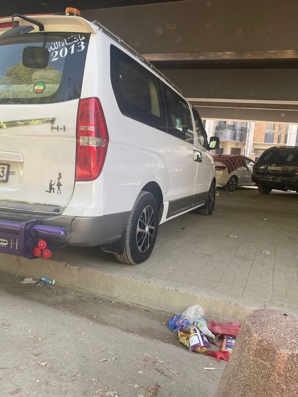 سلام عليكم ستاركس للبيع موديل 2013 
سياره كير اكسل مكينه كفاله 
تخم تاير جديد
تبريد تدفئه 
خط وبحث مصفره 
رقم اربيل سنويه نهاية ٢٧
سياره خير من الله جاهزه
للاستفسار ***********
عنوان ديالى جلولاء
