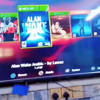 هارد اكس بوكس 360  حجم 320جيجا بي 80 لعبه من ضمنهن بيس 26تعليق عربي وب...