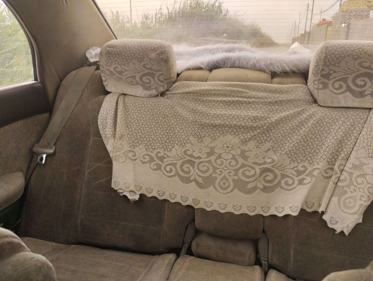 بسم الله الرحمن الرحيم 
سياره للبيع 
مارك بطه 
موديل 92
مشروع وطني 
 مكانها ذي قار الرفاعي 
النظافه مثل مابينه بصور
السعر 45,وبيه مجال 
للتواصل الاتصال على الارقام 
 الموجوده بالاعلان 
***********
0778653270
او مراسلة الصفحه 
#هادي_الحجيمي
