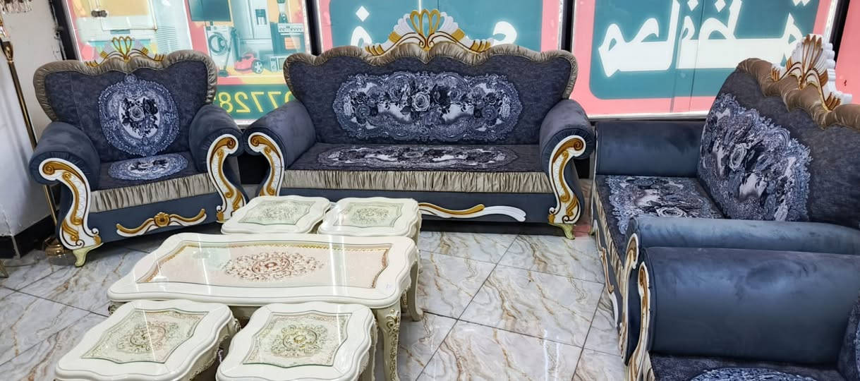 بشرى سارة.. الآن لكل موظفي الدولة ومنتسبي وزارة الداخلية الأبطال! 💳✨
​يعلن #المركز_التسويقي_لوزارة_الداخلية ( شركة روعة القصر للتجارة العامة المحدودة )عن فتح باب البيع بالتقسيط المريح والحصري عبر (منصة ماستر كارد الرافدين).
​هل أنت موظف، متقاعد، أو منتسب في وزارة الداخلية؟
الآن بإمكانك تأثيث منزلك وتجديد أجهزتك بأحدث الموديلات وبأقساط شهرية ميسرة جداً!
​📦 قسامنا المتوفرة بالتقسيط:
​🔹الأجهزة الكهربائية والمنزلية: أحدث الشاشات، الثلاجات، الغسالات والطباخات.
​🔹الأثاث والمفروشات: غرف نوم مودرن وكلاسيك، أطقم قنفات فاخرة، وأجود أنواع السجاد والمفروشات.
​🔹عالم التكنولوجيا: أحدث الموبايلات، وأجهزة PlayStation 5 لعشاق الألعاب.
​🔹الأناقة والجمال: تشكيلة مميزة من الساعات العالمية وأفخم أنواع العطور الأصلية.
​🌟 لماذا تختار شركة روعة القصر؟
✅ حصرياً: لحاملي ماستر كارد مصرف الرافدين.
✅ بدون تعقيدات: إجراءات سريعة ومباشرة عبر المنصة الإلكترونية.
✅ جودة وضمان: كافة معروضاتنا تتمتع بضمان حقيقي وخدمة ما بعد البيع.
✅ أسعار تنافسية: أقساط مرنة تناسب راتبك الشهري.
​📍 موقعنا: (ديالى-بعقوبة-شارع خريسان -مجاور مطعم العافية السياحي)
📞 للاستفسار وطلب المعلومات: (***********) | (***********)
​روعة القصر.. روعة الاختيار وسهولة الاقتناء.
​#المركز_التسويقي #وزارة_الداخلية #روعة_القصر #أقساط #ماستر_كارد_الرافدين #أجهزة_كهربائية #أثاث #العراق
