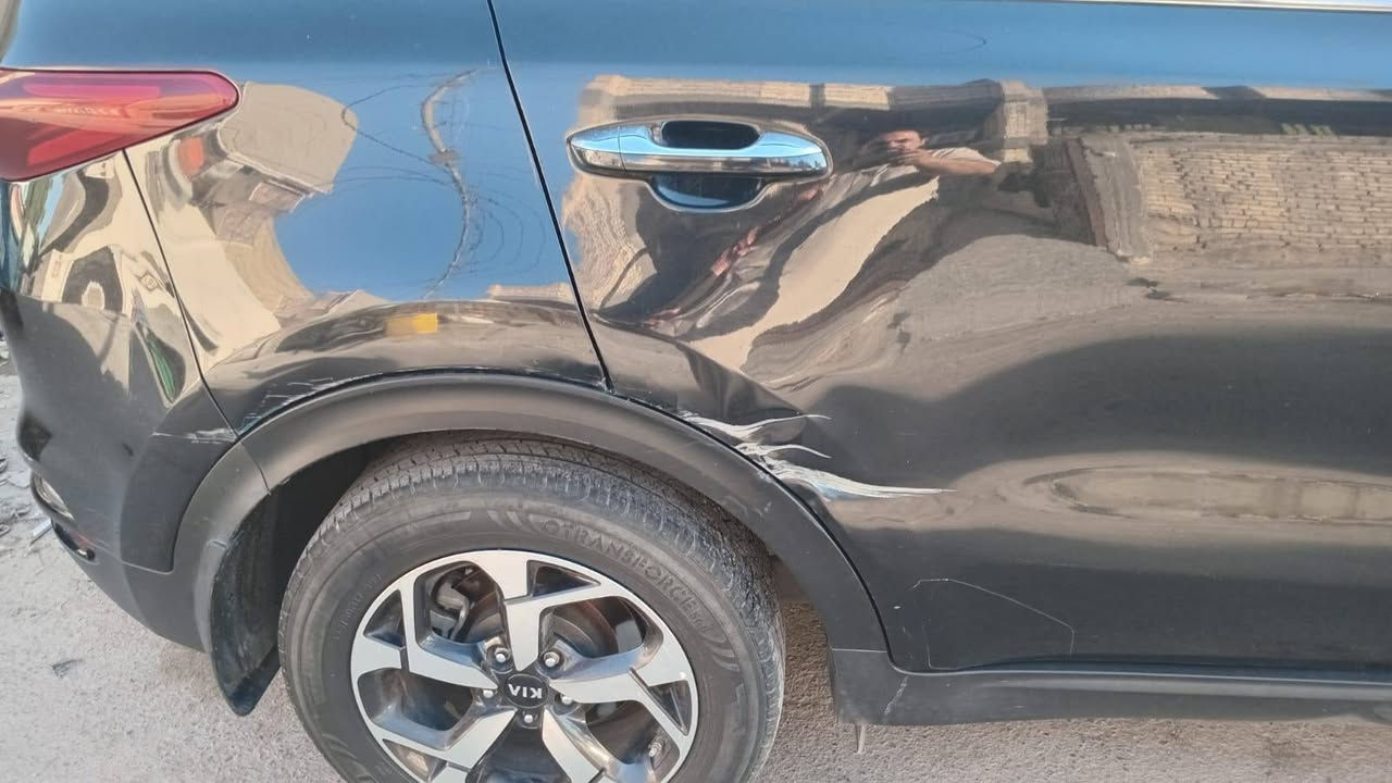 السلام عليكم سياره سبورتج 2019 فول مواصفات رقم نجف مشروع وطني  مكان السيارة بغداد مدينه الصدر سعره 155 رقمي ***********
