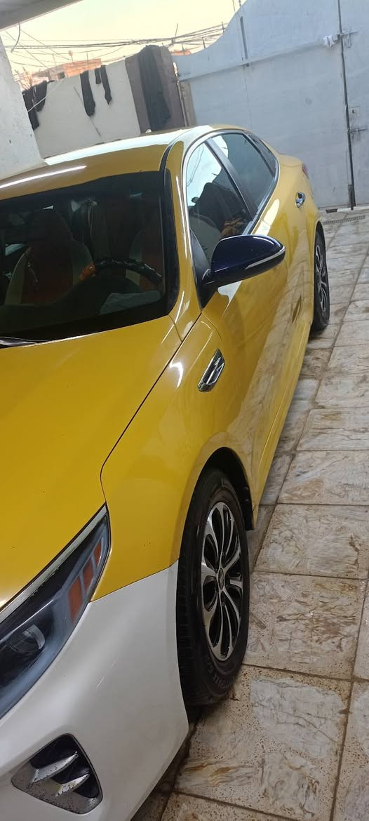 سلام عليكم كيه أوبتما موديل2018وارد أمريكي حادث أمريكا جاملغ الأيمن بدون داخل كير ومكينه وحداديه واحد على واحد سياره اي نقص مابيه ومداور ضروري ،مكان سياره كربلاء" سعر"150وبيه مجال  بيع فقط بدون مراوس***********
