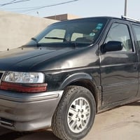 كرايسلر ١٩٩١ • ٧ راكب • مكينة جيدة