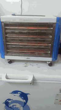 صوبة كهربائية • شامي أصلي • مدينه حريه