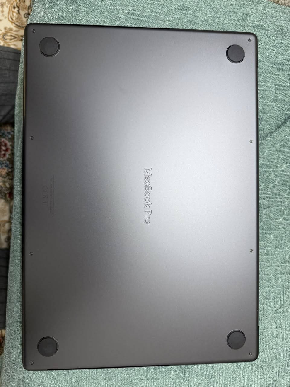 MacBook Pro M4
رام 24 هارد 512
حجم الماك 16 انج
شرق اوسط ضمان سنة 
اخذتها ب شهر ال 11 
غراض كاملة مع وصل الشراء 
كل التفاصيل موجودة بلصور

مكاني بغداد البلديات 

موجود واتس اب او اتصال

***********
