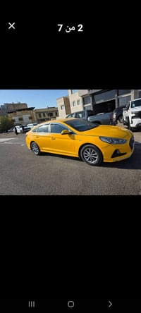 سوناته • وارد كوري • ٢٠١٨