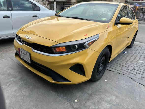 السلام عليكم للبيع أو مراوس فورتي 2022 اجرة صور الحادث مرفقه بدون يرباك نص مواصفات تحكمات شاشه جبيره رادار و قياده ذاتيه تخم تاير جديد مكينه مامفتوحه صدرجديد صبغ جديد منضومات غاز السعر ١٥٨ و بيها مجال بصيط
*********** واتساب مفتوح بغداد
