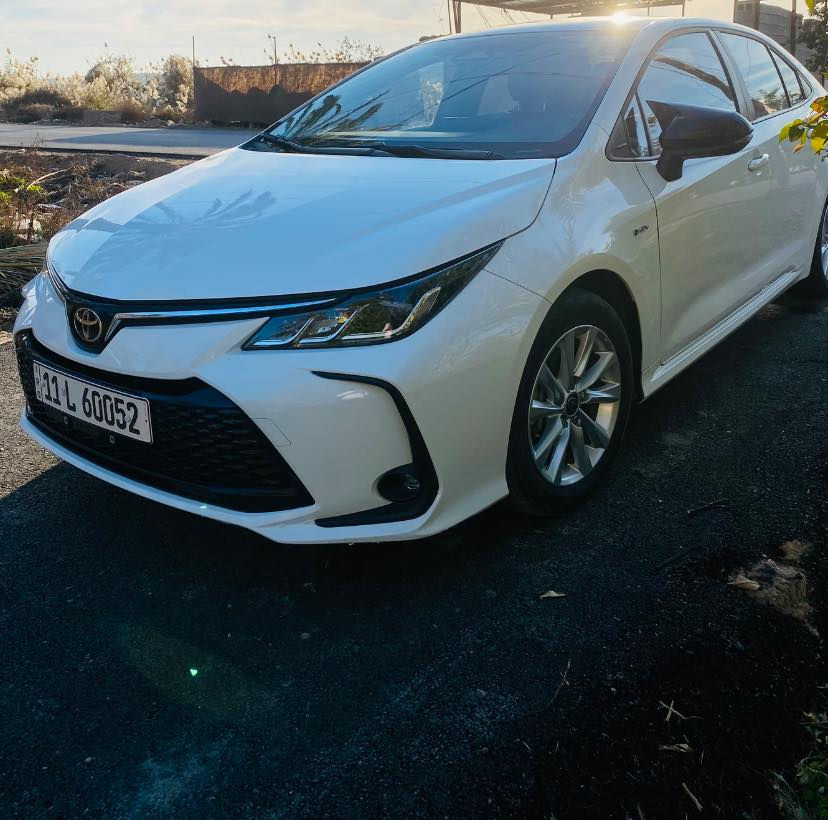 كورلا 2025 كفاله فول مواصفات
 ***********
