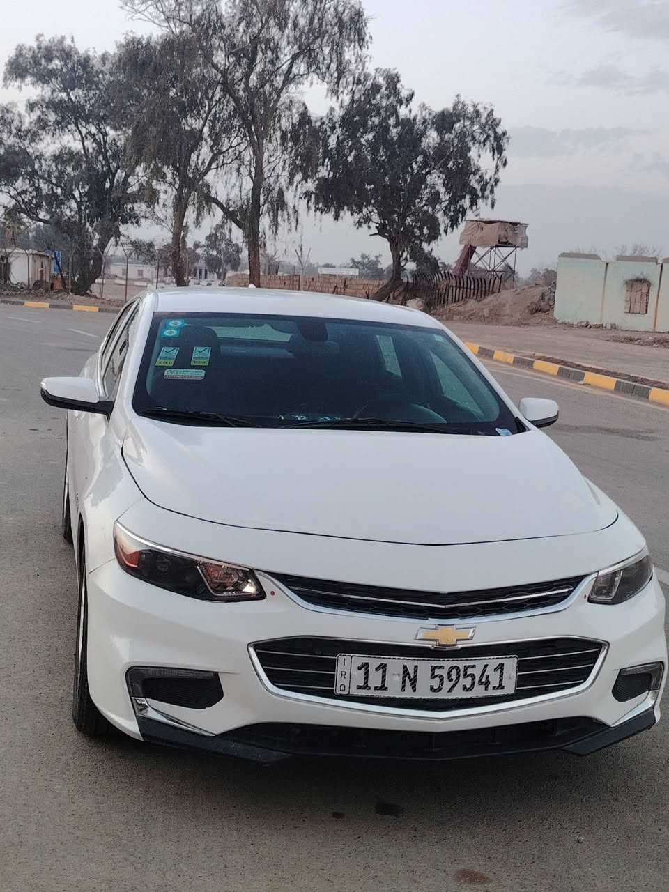 ماليبو 2018
رقم بغداد دولي بأسمي
  محرك 1500 تيربو 
لون ابيض 
5 بصمات 
مواصفات lt 
وارد امريكي 
حادثها مثل ما موضح بالصور
السعر98
التفاصيل اكثر الاتصال على هذا الرقم
***********
