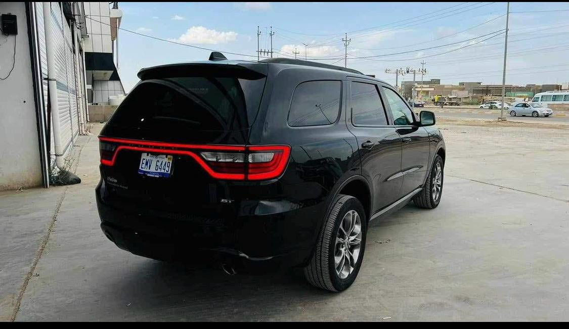 السلام عليكم
دوج دورنكو للبيع 
موديل 2019
الفئة Gt
6سلندر 
***********
