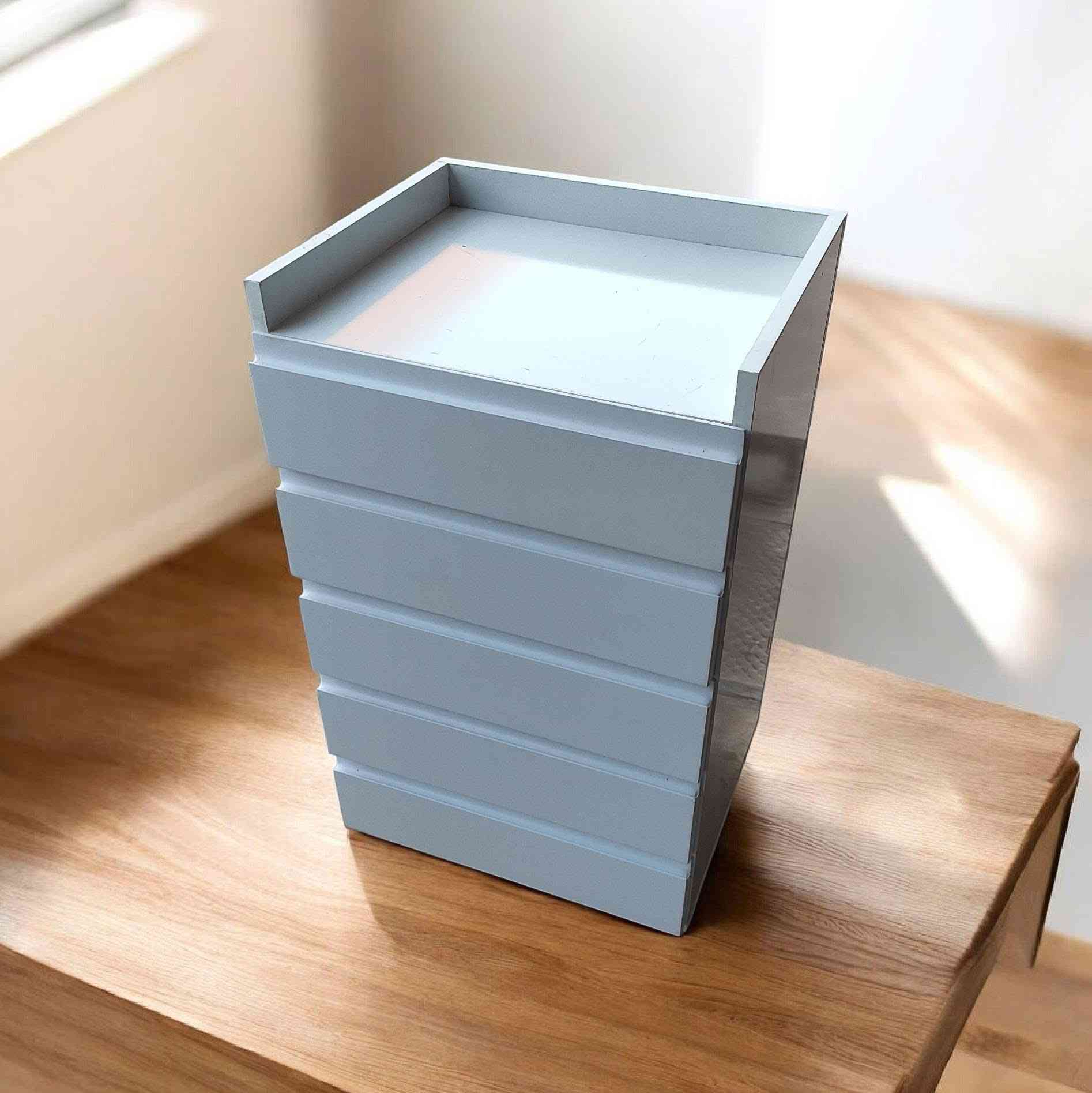 ترولي طبي ( 5 جرارت)

دزاين حديث وسلس بالاستعمال داخل عياده 

جرارت نوع hdf vacuum
وشكل J door

الترويج متحرك تكدر تغير مكانه 
حسب حاجتك

هيكل البترولي : mdf تركي

يتحمل وزن جهاز : autoclave

تواصل معناه عبر واتساب 
***********
