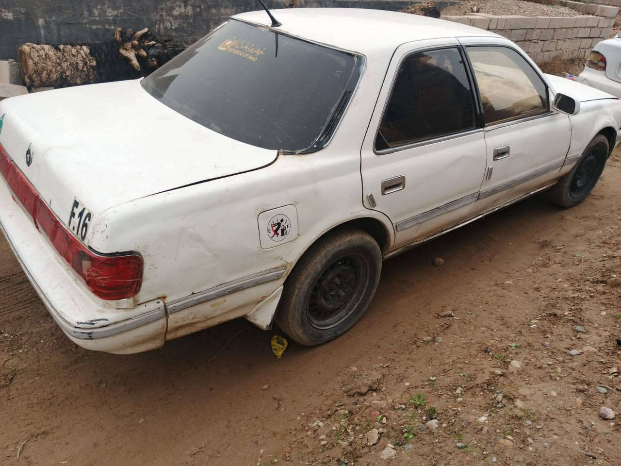 بيع اومراوس كير ومحرك ونجي تخم تاير جديد


**إذا كنت صاحب هذا الإعلان وتريد حذفه لأي سبب، رجاءا أرسل رسالة إلى الدعم الفني**