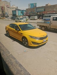اوبتما ٢٠١٣ • رقم بغداد • حادث خلفي