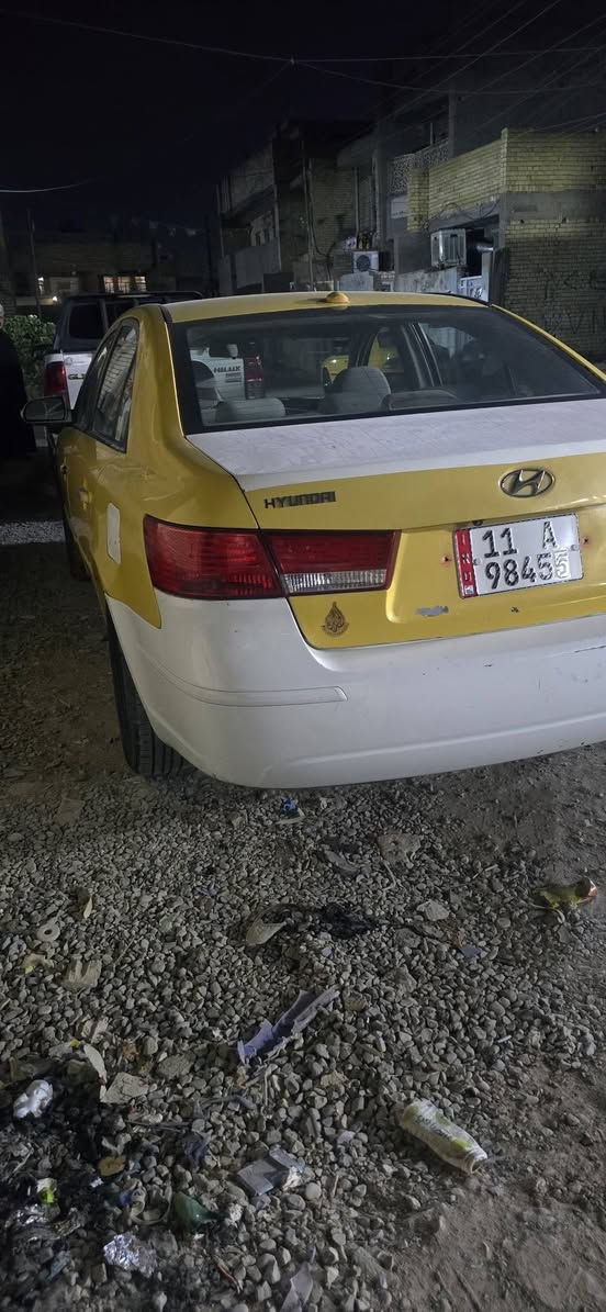 سلام عليكم  سوناتا موديل ٢٠٠٨ 
بسمي مكينه  وكير  وحداديه  جاهزه  تبريد  تخم تاير  السياره جاهزه  العنوان  بغداد   السعر  ٧٧  
***********
