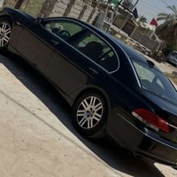 بي ام دبليو • ٢٠٠٨ • نجف