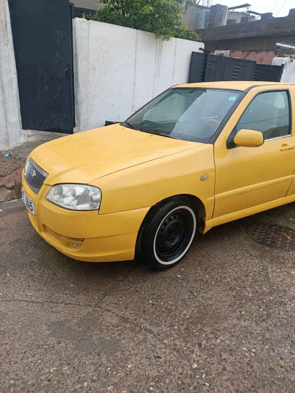 السلام عليكم (مكلف بالنشر) شيري. 2009
كير ومحرك كورلا السيارة مصفره من كلشي تخم تاير جديد 
رقم. بغداد  بسمي تحويل ثاني يوم مامطلوبه شي  سعر 28 ورقه 
مكانها كركوك رقم صاحبها 
***********
