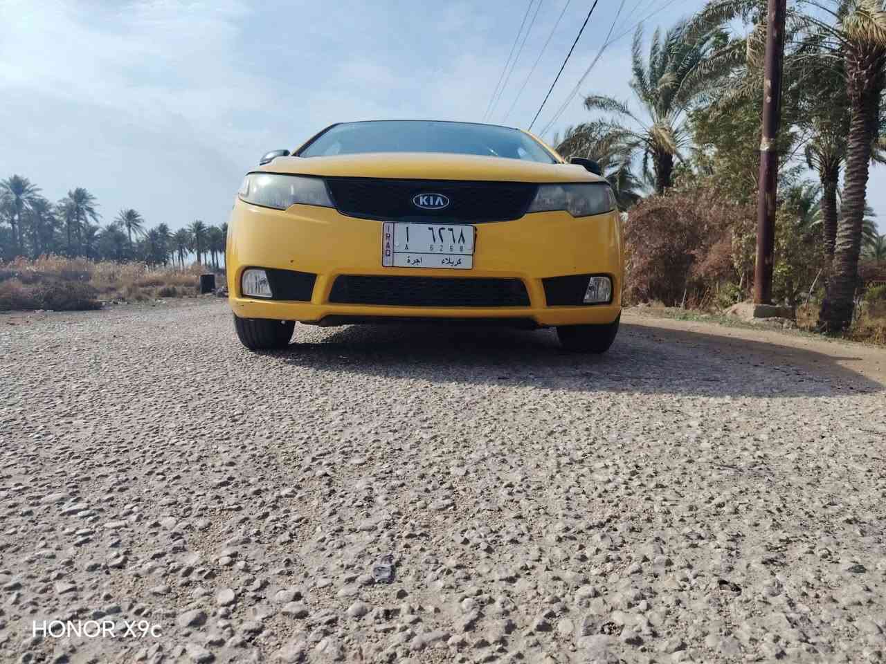 السلام عليكم بيع سريع فورتي 2010كير ومحرك وحدادية كفالة تخم تاير جديد مال جناي جاهزه الاخير مكينه2000دوش المرغوب رقم كربلاء مشروع وطني 
السعر80وبيها مجال لشراي 
الاتصال***********
مامتواجد بلخاص 👆👆
مواصفات السياره 
شاشه 
تحكم استيرن 
كامره 
نضام ايكو 
اشاير بلمري
