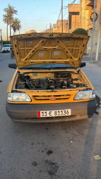 سايبه موديل 2013 مكفوله شواصي سعرها 35$ بيها مجال  07775599479