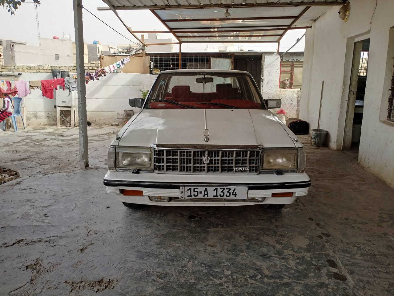 سلام وعليكم سيارة سوبر للبيع موديل 1984سيارة حلوة جاهزة حدادية جديدة كهربائيات كلهة شغالة سيارة نقص بيهة غاز مال تبريد تخم تايرجديد سيارة احلى من الصور سيارة جاهزة اوناعمة اسيارةبسمنة رقم انكليزي انبار الاستفسار الاتصال على رقم ***********اوبي واتس اب اني مكلف بالنشر السعر40اوبيهةمجال للطيبين المكان بغداد الدورة المهدية الثانية
