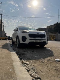 كيا سبورتج • ٢٠١٧ • ٧٠٠٠٠ كم