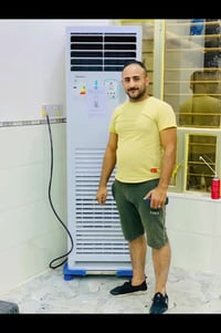 ويه ورشة الصادق للتبريد الحل الافضل والأمثل  ما عليك فقط الاتصال واترك...