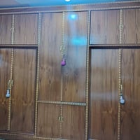 غرفة نوم • خشب • ٤ قطع