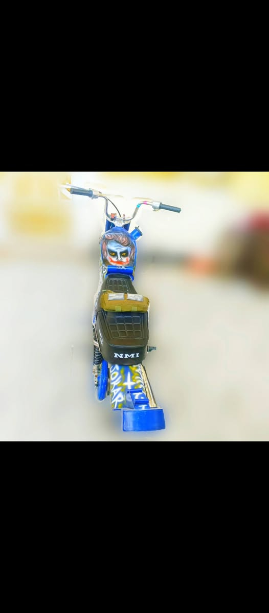 نام حربي تعمير جديد شاص 23 اوراق سكنر دراجه متعوب عليها فقط السيت 180 +صلنصه رياضي دراجه مامفتوحه كله جديد دبلان كابراتر اصلي دراجه مداريها دهن امزويل المحركBM الاصلي ابو300 السعر المطلوب  مليون قفل مابيها اي مجال او مراوس بفورزه مكاني حله بكرلي


**إذا كنت صاحب هذا الإعلان وتريد حذفه لأي سبب، رجاءا أرسل رسالة إلى الدعم الفني**