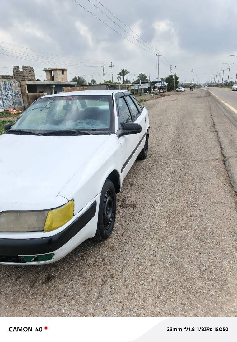 دايو اسبرو موديل ١٩٩٦ رقم أنبار سنويه جديده هزه جديده أرقام جديده  تحويل مباشر كير عادي مكينه صدر مكفولات مصبوغة عام جماليه بدون أي ضربه المكان بلد السعر ٣٢ وبيه مجال *********** سامراء, صلاح الدين
