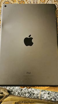 آيباد ٩ • ٣٢ جيجا • طخة بالظهر