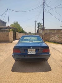 سيارة  BMWخفاش موديل 1997 كير و محرك كفالة محرك 8 سلندر 44 حدادية صدر ...