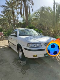 سمند • ٢٠١١ • مكينة بيها صوت